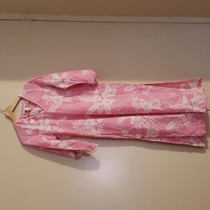 Oscar dela renta xs swimsuit cover up